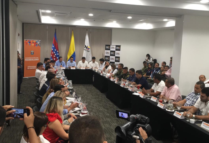 Elecciones atípicas de San Zenón (Magdalena)