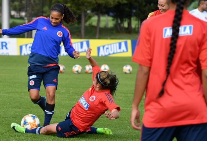Selección Femenina sub-20