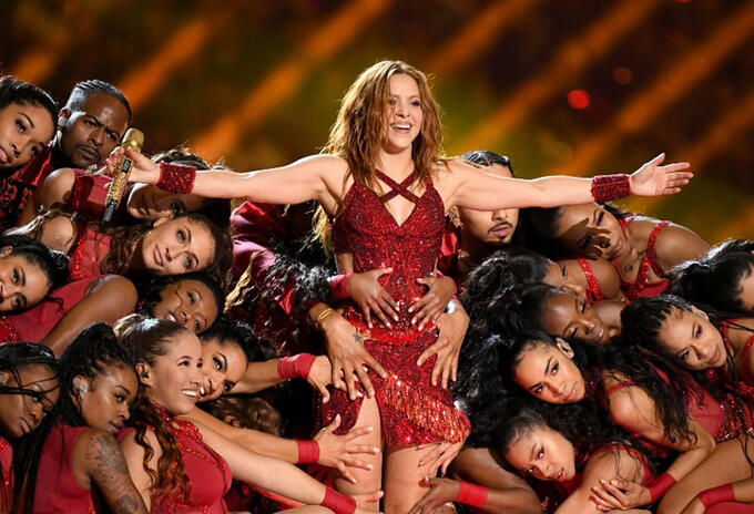 Shakira