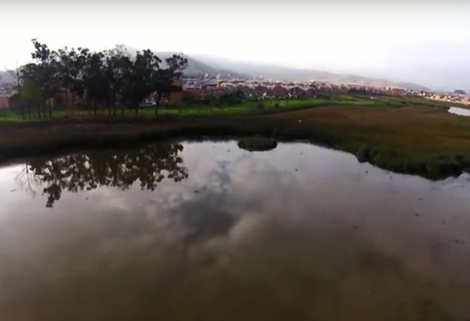 Humedales en Soacha