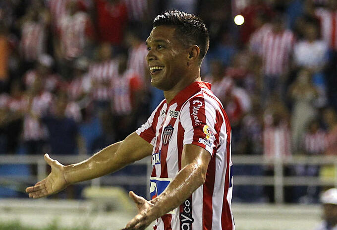 Teófilo Gutiérrez - 2020