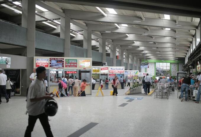 Terminal de Pereira Terminal de Pereira