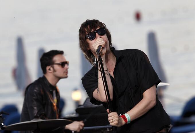 The Strokes