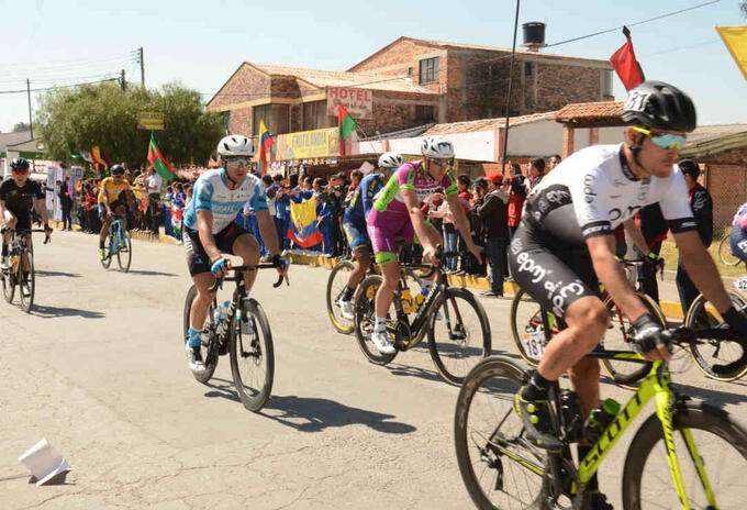 Tour Colombia 2.1 - 2020