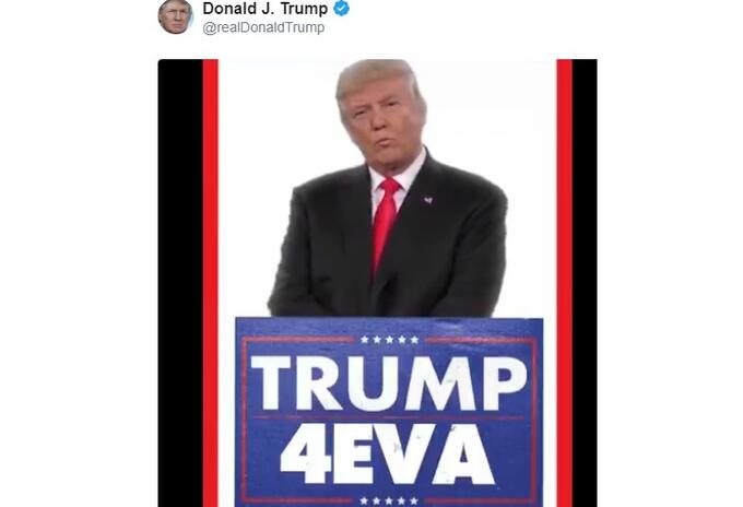 twitter donald trump