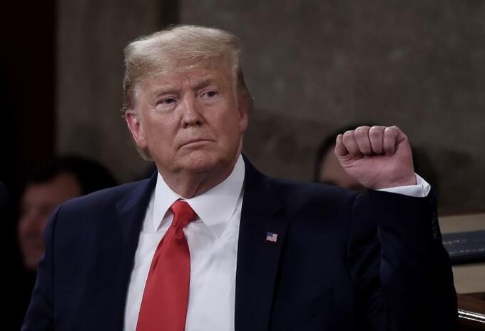 Donald Trump Donald Trump