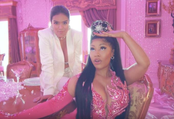 Karol G y Nicki Minaj