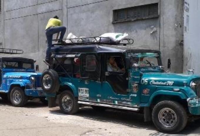 Vehículos camperos