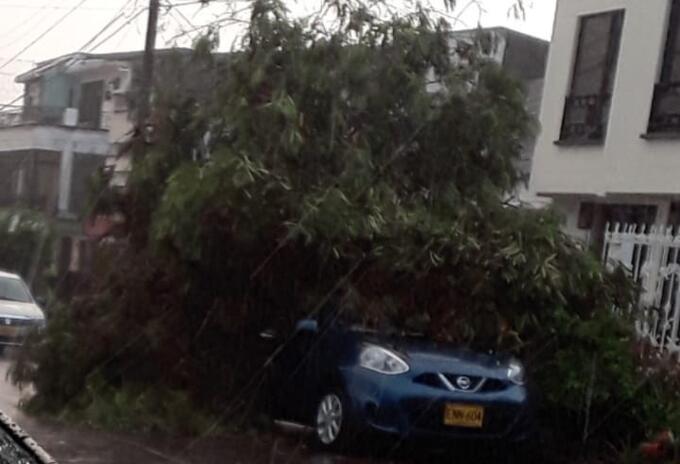 Lluvias