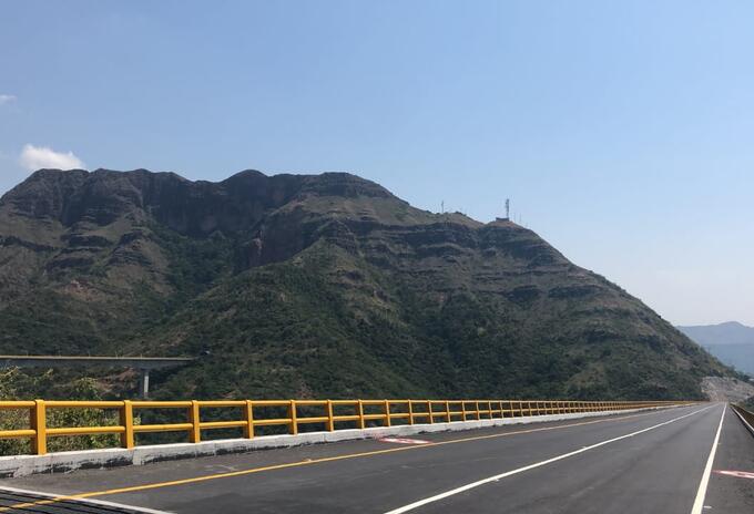Viaducto de Gualanday II en Coello, Tolima.