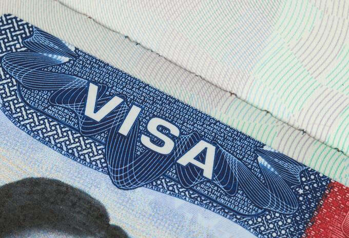 Visa americana
