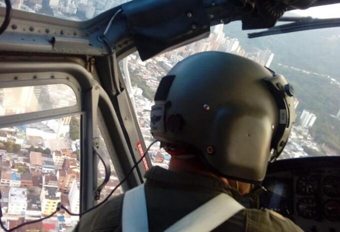 Helicóptero Helicóptero
