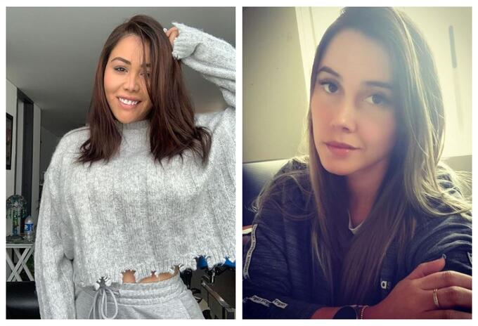 Yina Calderón y Manuela Gómez se pelearon en bar de Medellín