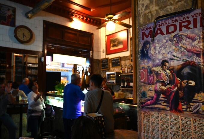 Bar de Madrid Bar de Madrid