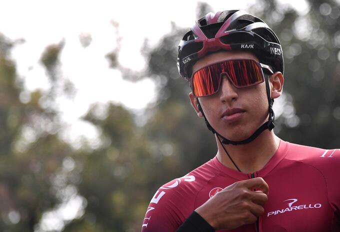 Egan Bernal, Ineos