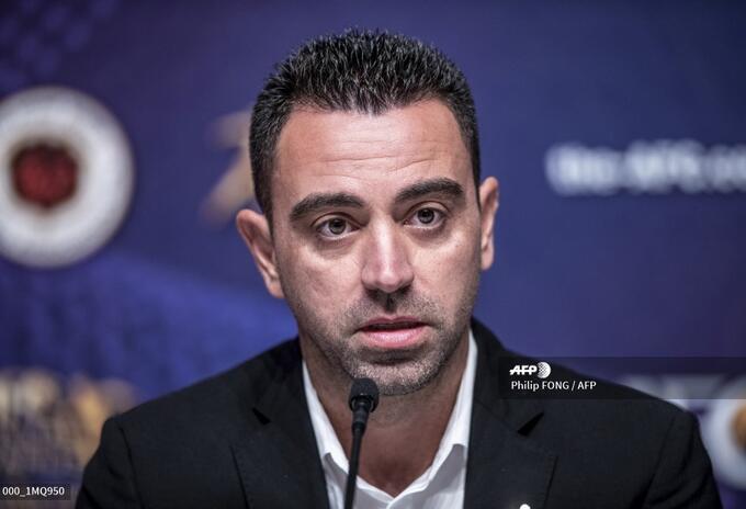 Xavi Hernández