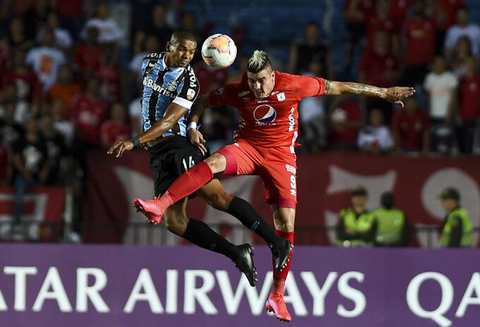 América vs Gremio - Copa Libertadores 2020