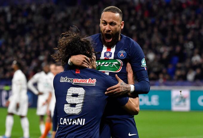 Neymar, Paris Saint Germain