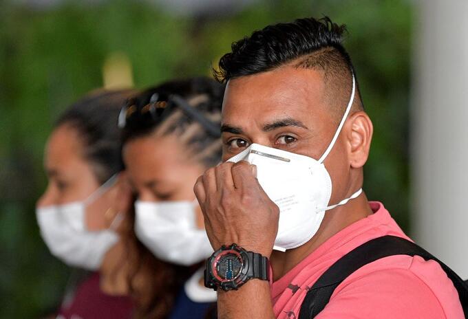 Las autoridades adoptaron medidas para contener el coronavirus.
