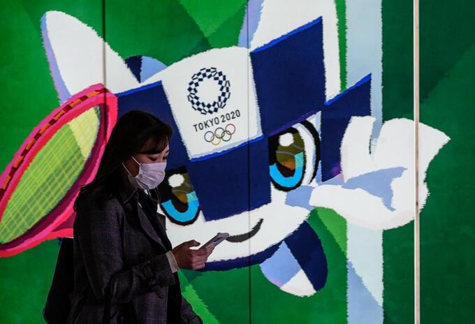 Juegos Olímpicos, Tokio 2020
