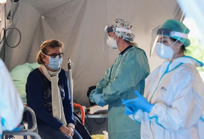 Coronavirus en Italia