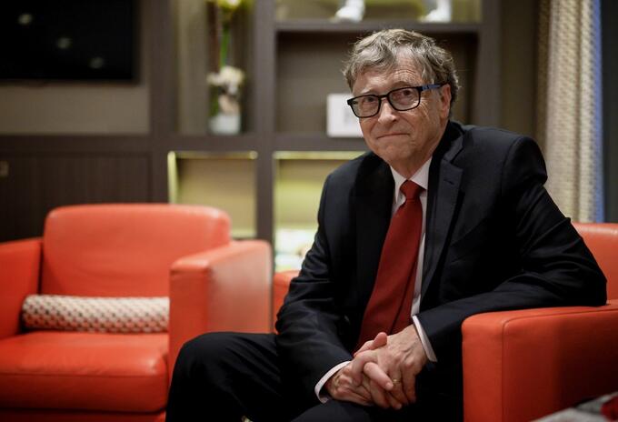 Bill Gates