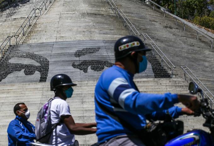 Coronavirus en Venezuela