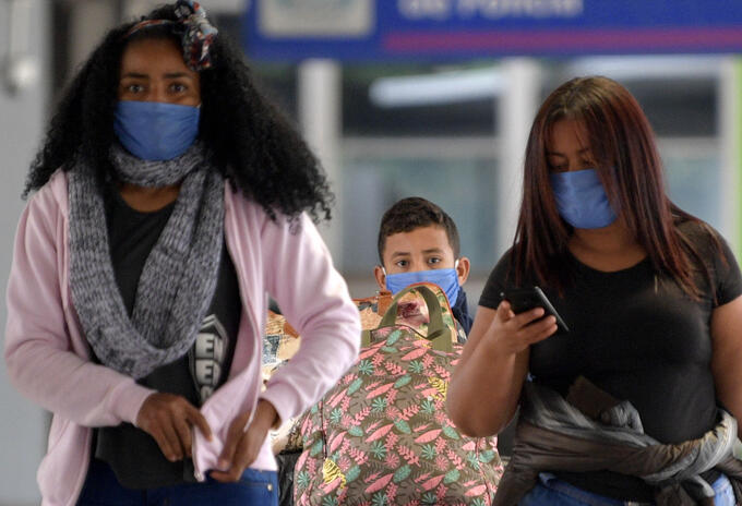 Coronavirus en Colombia