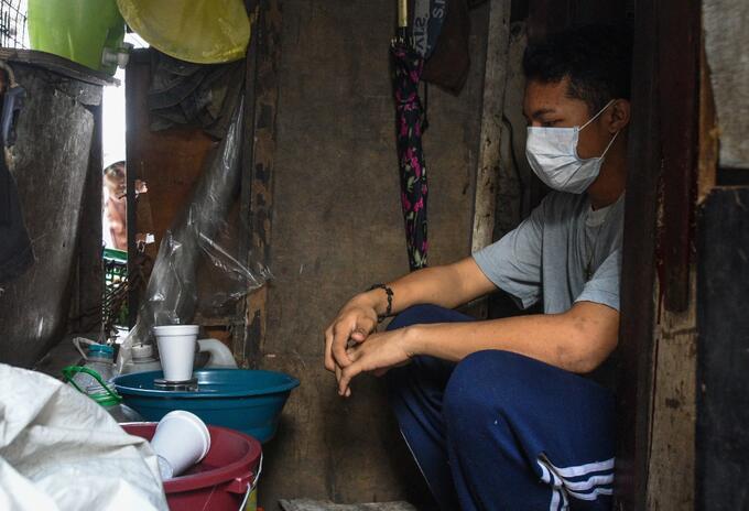 Coronavirus en Filipinas