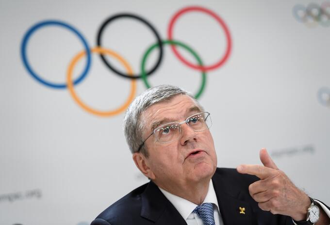 Thomas Bach