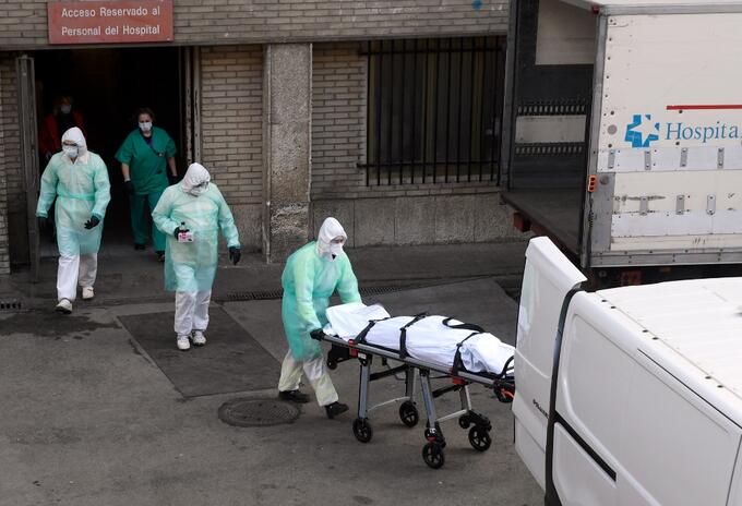 Coronavirus en España