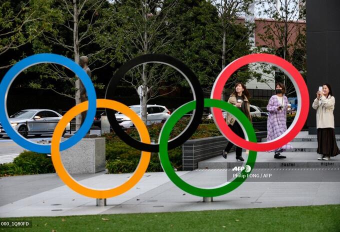Juegos Olímpicos Tokio 2020