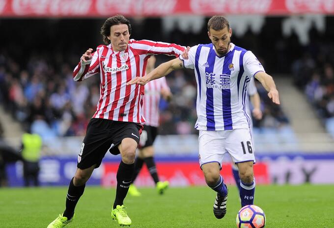 Athletic Bilbao vs Real Sociedad, Copa del Rey