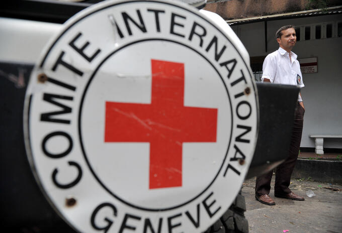 Comité Internacional de la Cruz Roja (CICR)