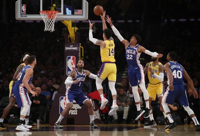 Lakers, NBA