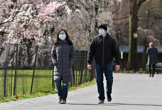 Coronavirus en Nueva York