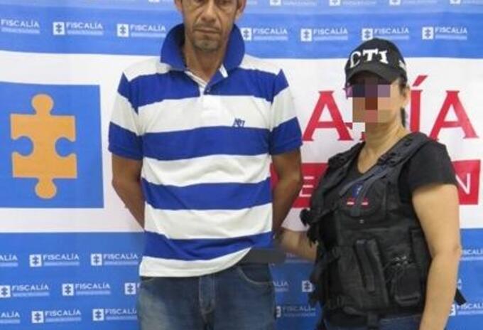 Violó a su nuera