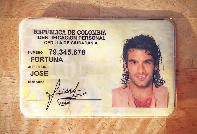 Chepe Fortuna, novela del Canal RCN Chepe Fortuna, novela del Canal RCN