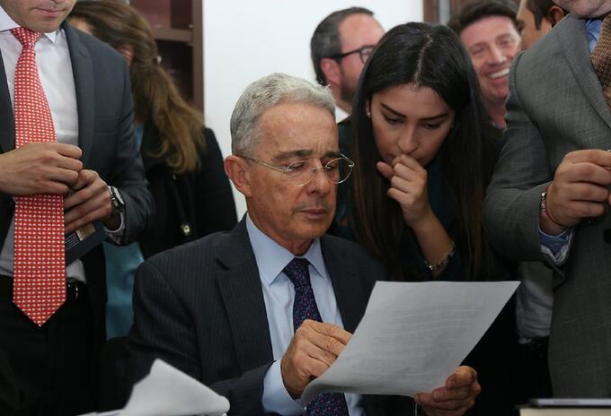 Álvaro Uribe, centro democrático Álvaro Uribe, centro democrático