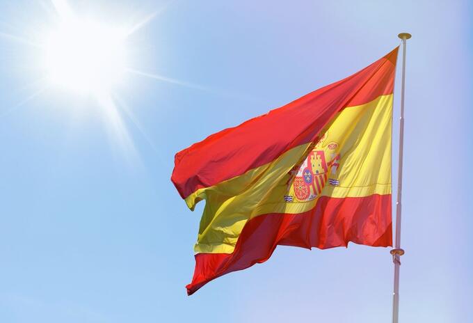 Bandera de España Bandera de España