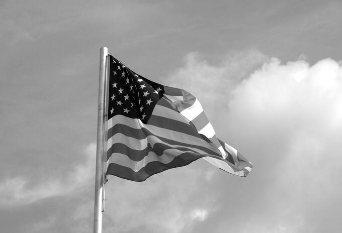 Bandera de Estados Unidos Bandera de Estados Unidos