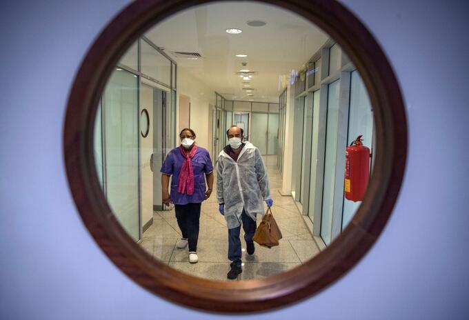 Coronavirus. El cierre de los establecimientos escolares y superiores era una de las medidas que había recomendado el comité científico creado por el Gobierno italiano