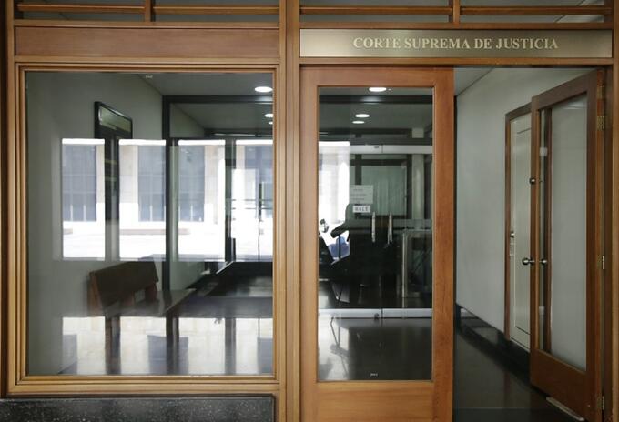 Corte SUprema de Justicia Corte SUprema de Justicia