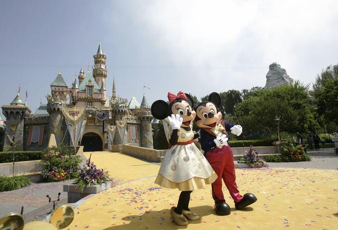 Disneyland Disneyland
