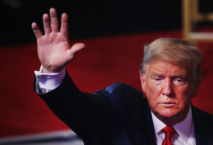 Donald Trump Donald Trump
