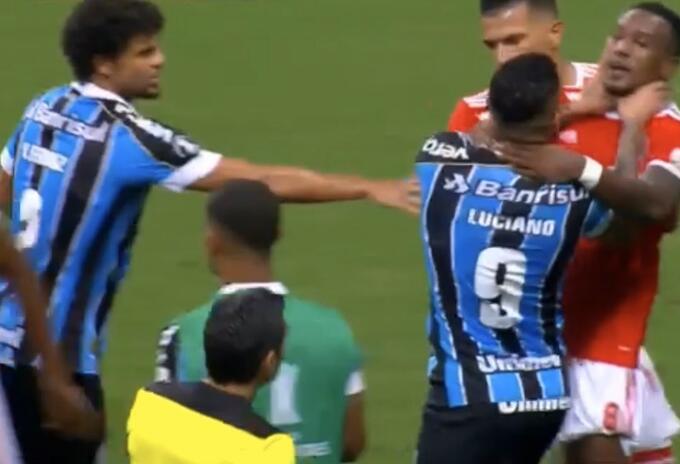 Gremio vs Inter Gremio vs Inter