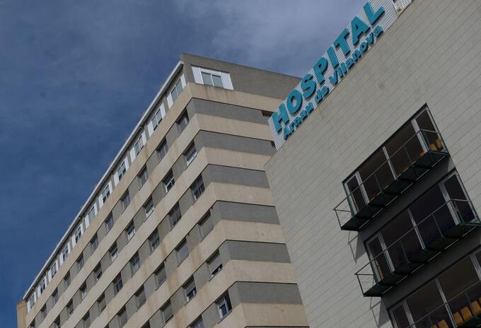 Hospital Arnau de Vilanova Hospital Arnau de Vilanova