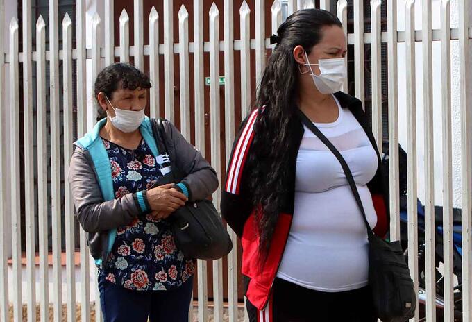 Coronavirus en Colombia / Emergencia Sanitaria / Coronavirus / Tapabocas