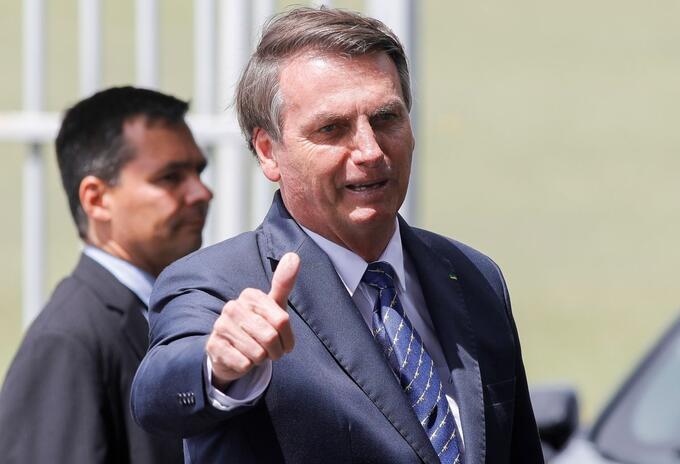 Jair Bolsonaro Jair Bolsonaro