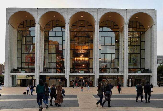 Metropolitan Opera Metropolitan Opera